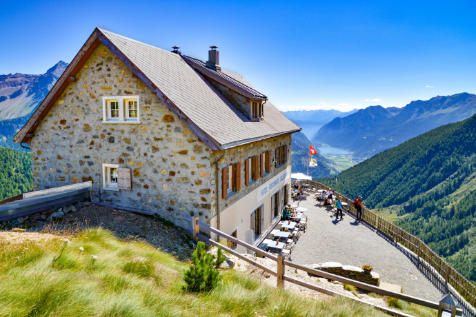 Casa Alpina Belvedere (oua_604475138_image) Casa Alpina Belvedere (oua_604475138_image)