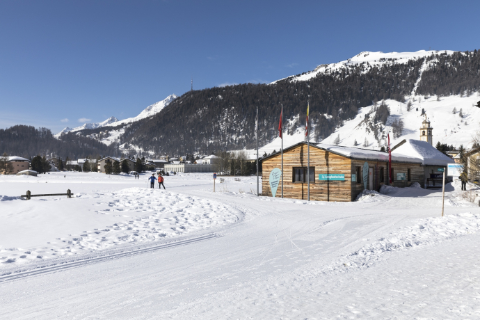 Centre de ski de fond Celerina (oua_605632658_image) Centre de ski de fond Celerina (oua_605632658_image)