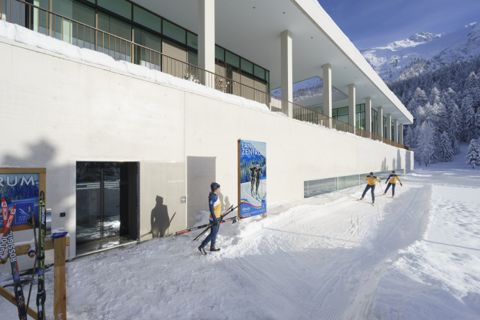 Suvretta Sports - Nordic Center (oua_605632707_image) Suvretta Sports - Nordic Center (oua_605632707_image)