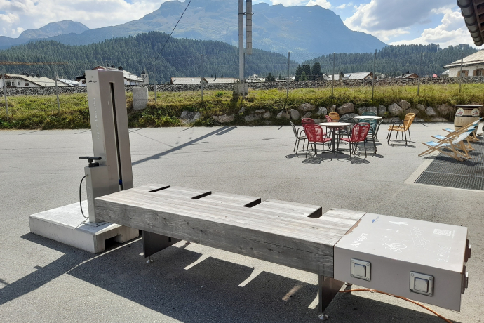 Energy Bänkli Bar Finale