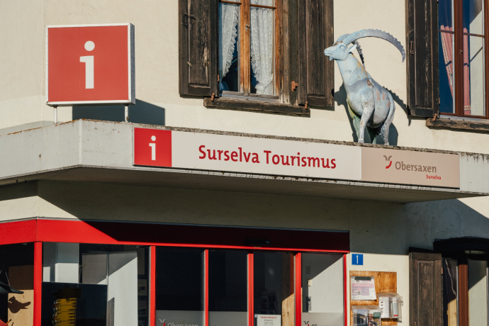 Surselva Tourismus Info Obersaxen Surselva Tourismus Info Obersaxen