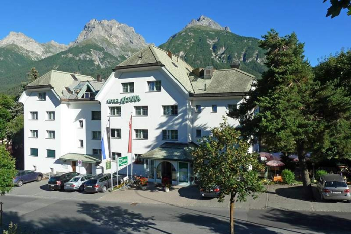 Typically Swiss Hotel Altana Typically Swiss Hotel Altana