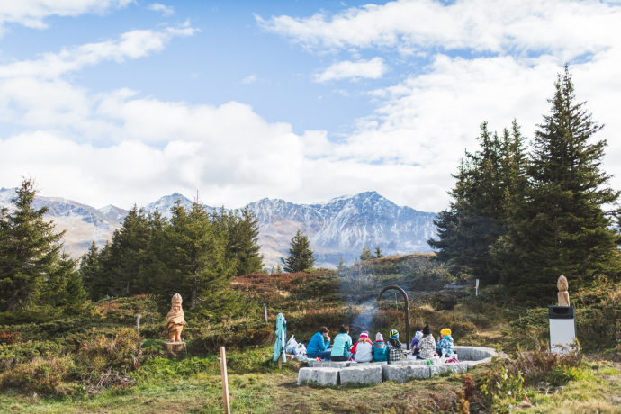 Barbecue area Heidbüel Barbecue area Heidbüel