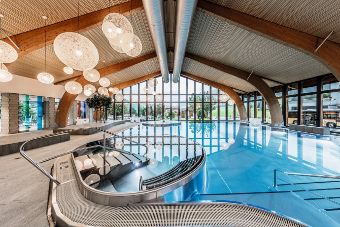 Bains minéraux d'Andeer