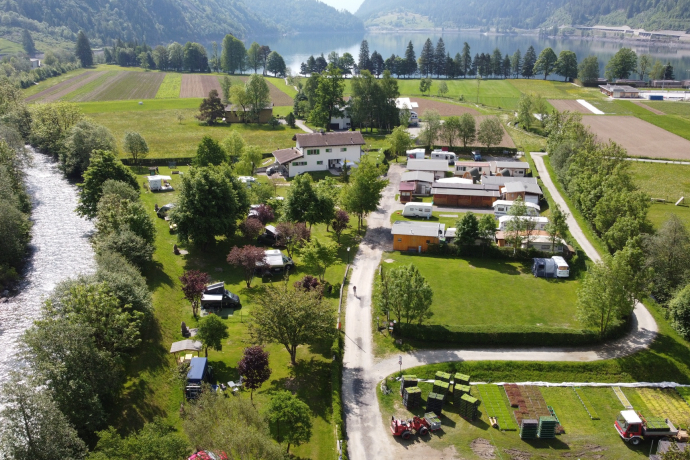 Camping Cavresc Camping Cavresc