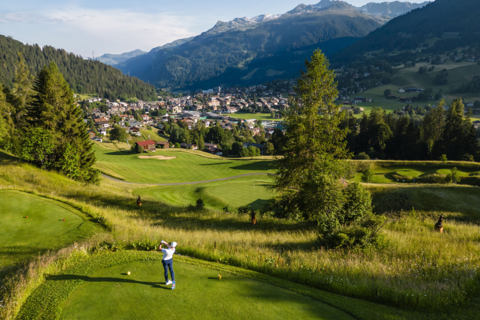 Golf à Klosters Golf à Klosters