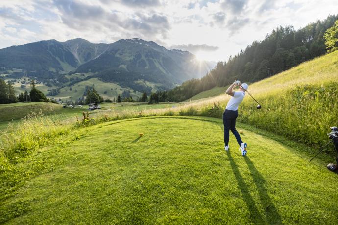 Golf à Klosters Golf à Klosters