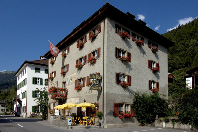 Restaurant «à l’ancien poste» (oua_611519235_image) Restaurant «à l’ancien poste» (oua_611519235_image)
