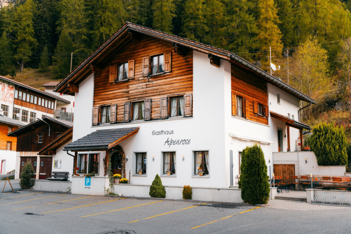 Guesthouse Alpenrose Ferrera (oua_611519308_image) Guesthouse Alpenrose Ferrera (oua_611519308_image)