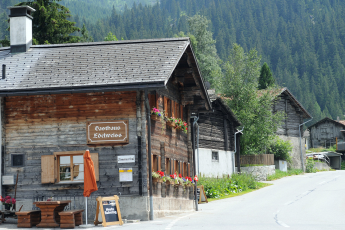 Gasthaus Edelweiss (oua_611519360_image) Gasthaus Edelweiss (oua_611519360_image)