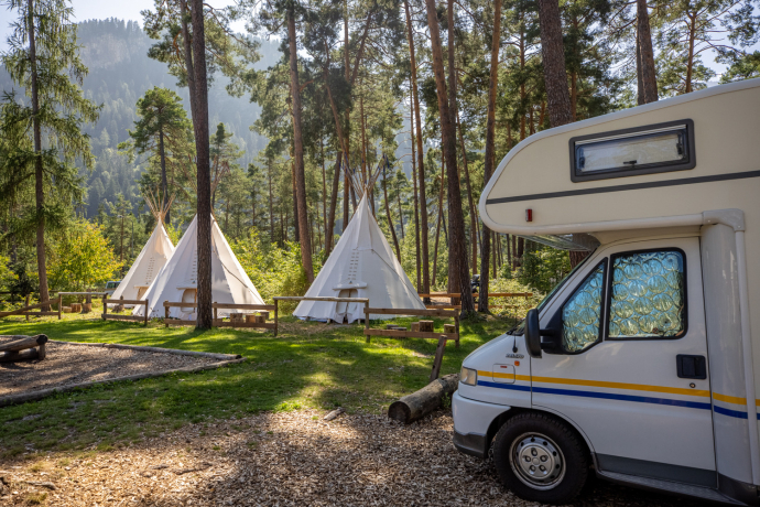 TCS Camping Thusis - Viamala (oua_97795067_image) TCS Camping Thusis - Viamala (oua_97795067_image)