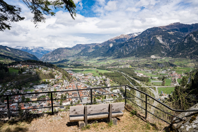 Viewpoint Känzeli Thusis (oua_611519680_image)