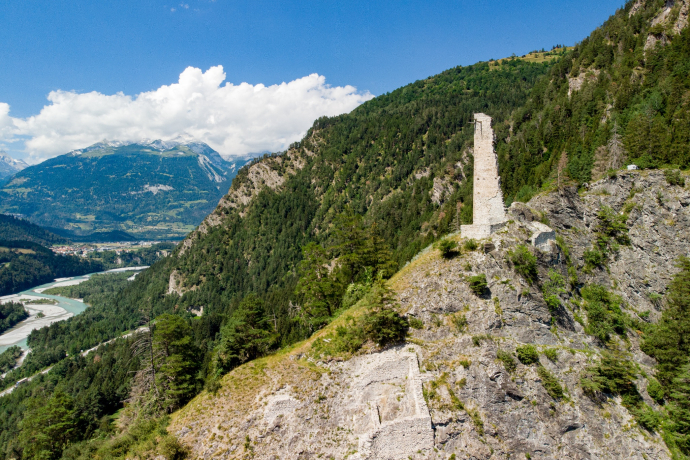 Ruine Hochjuvalt (oua_611519722_image)