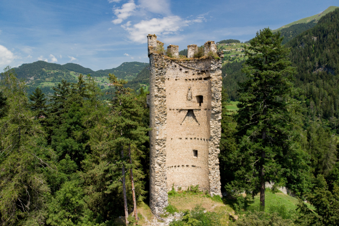 Burgruine Neu Sins / Canova (oua_611519805_image)
