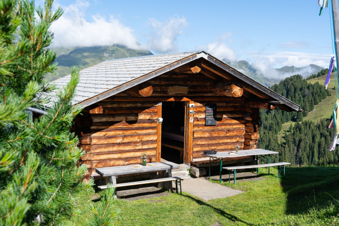 Alpage de la Bischola - Le bistrot des bergères (oua_611520088_image) Alpage de la Bischola - Le bistrot des bergères (oua_611520088_image)