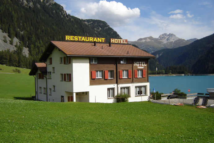 Albergo Ristorante Seeblick (oua_611520128_image) Albergo Ristorante Seeblick (oua_611520128_image)