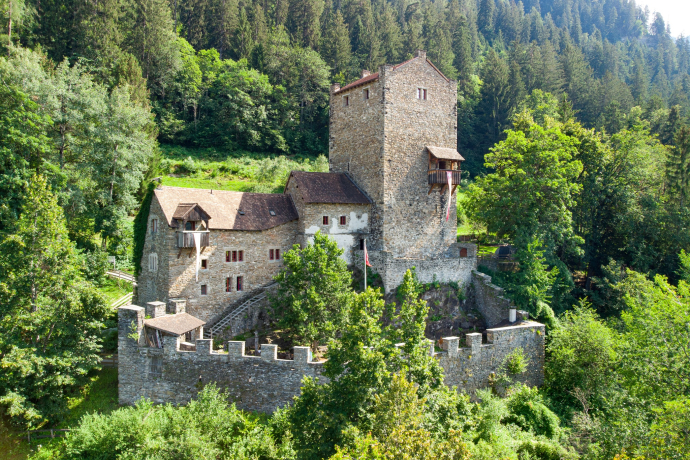 Burg Ehrenfels (oua_611520299_image) Burg Ehrenfels (oua_611520299_image)