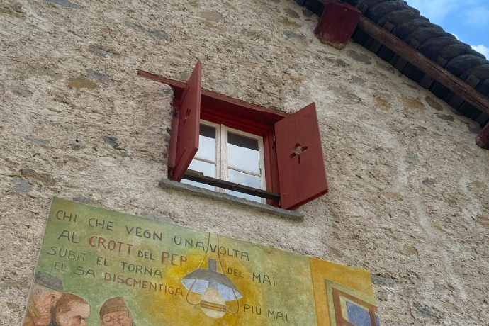 Grotto Milesi Belloli