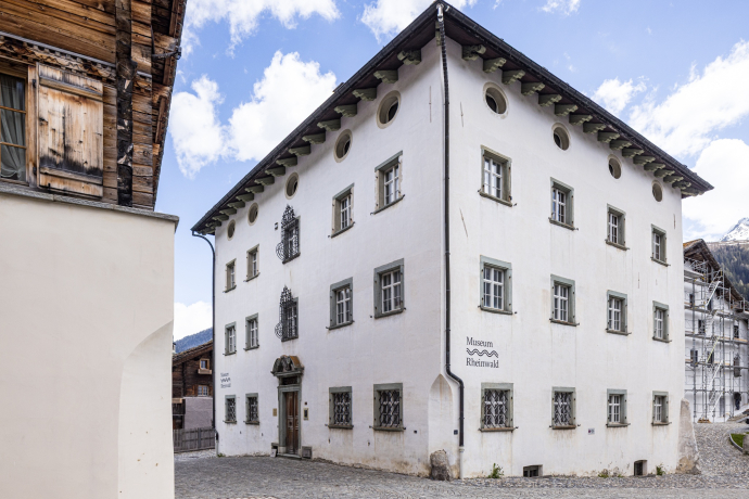 Museum Rheinwald (oua_614055453_image) Museum Rheinwald (oua_614055453_image)