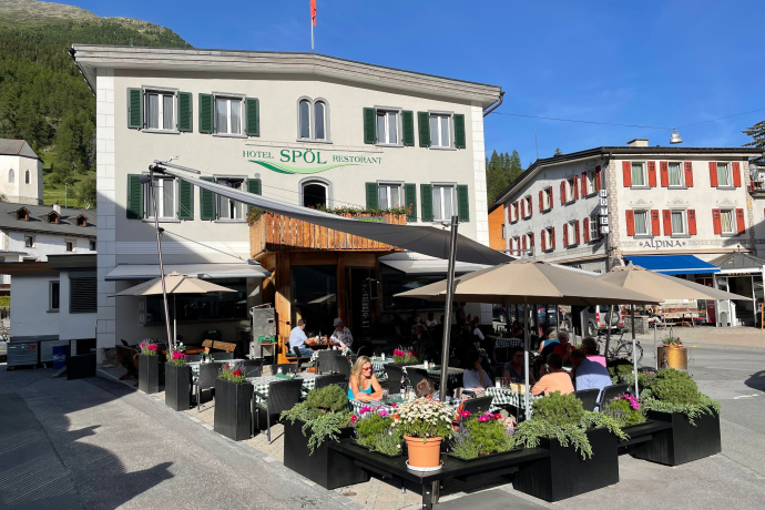 Hotel Restaurant Spöl (oua_614604433_image) Hotel Restaurant Spöl (oua_614604433_image)