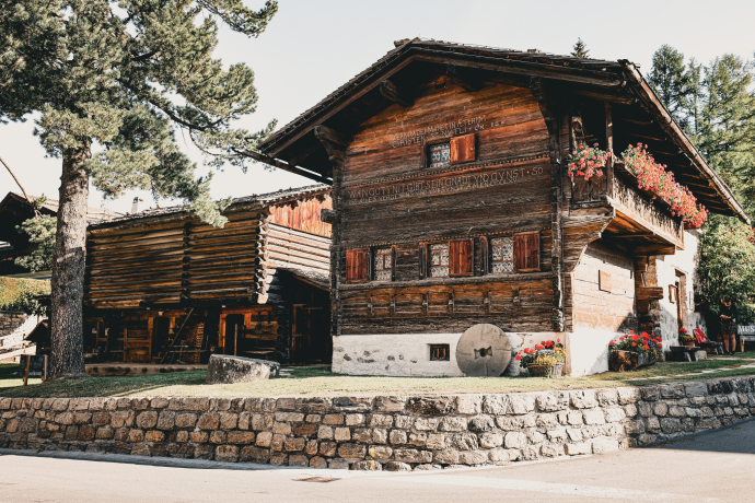 Nutlihueschi Klosters Nutlihueschi Klosters