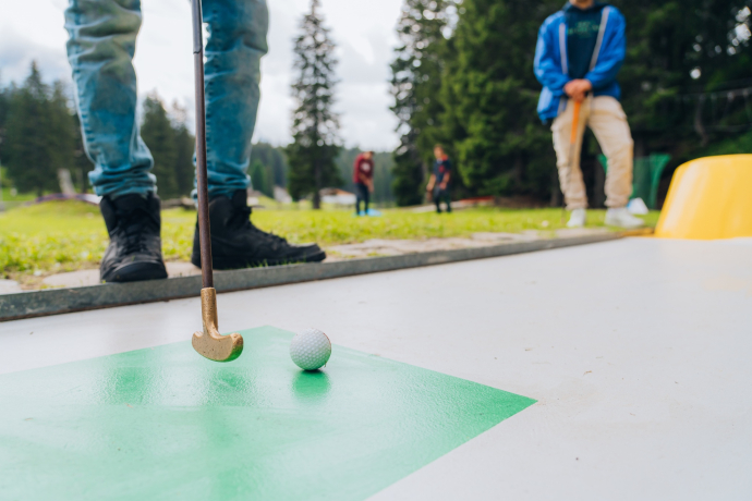 Minigolf