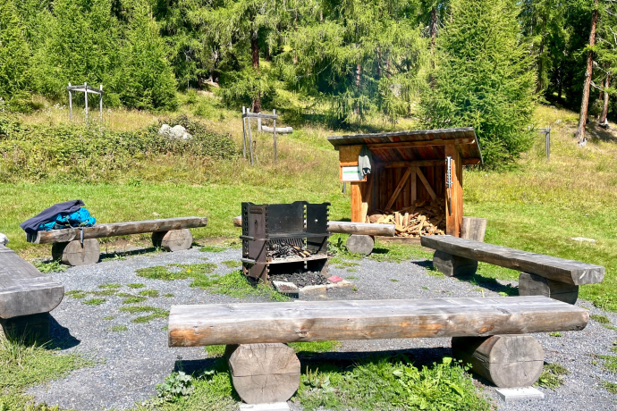 Feuerstelle Plan Növ Feuerstelle Plan Növ