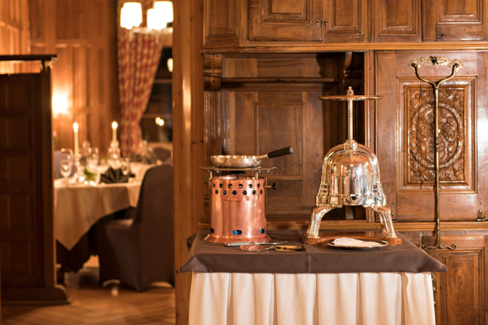 Grand Hotel Kronenhof - Gourmet Restaurant Kronenstübli (oua_620272965_image)