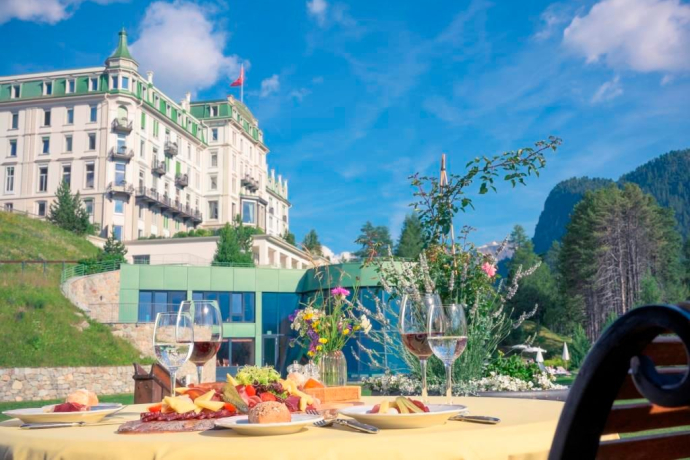 Grand Hotel Kronenhof - Le Pavillon (oua_620273007_image)