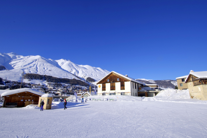 Cross-country skiing centre La Resgia - Zuoz (oua_620280086_image)