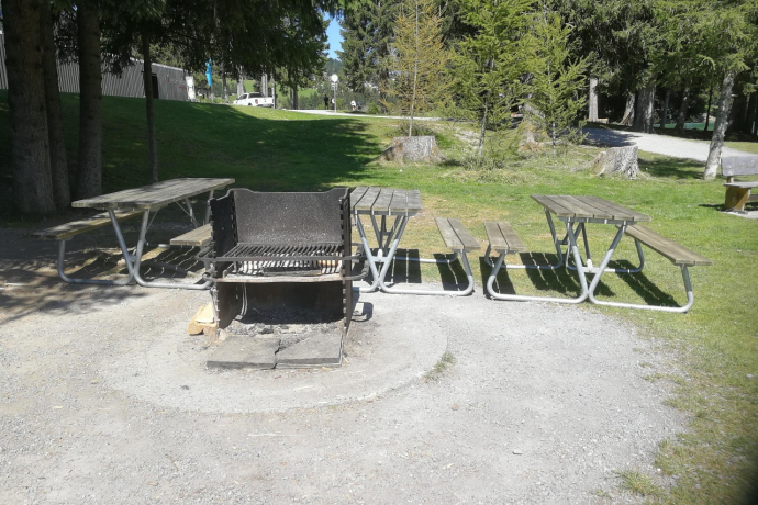 Fireplace at the Lido playground (oua_62546824_image) Fireplace at the Lido playground (oua_62546824_image)