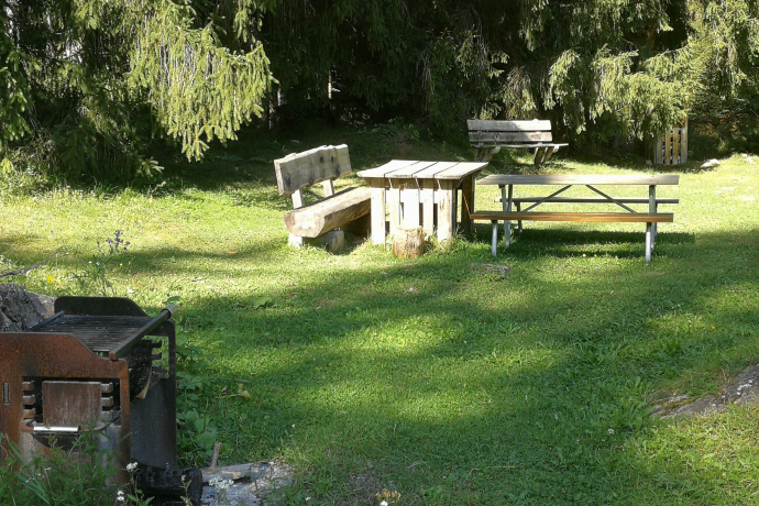 Feuerstelle Alter Schyn