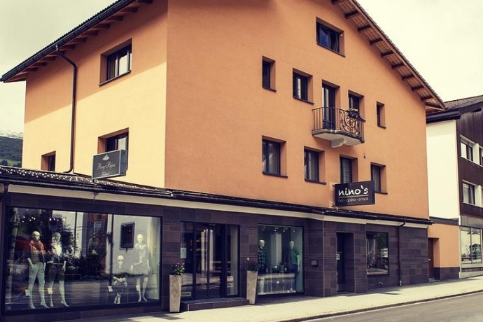 Nino`s Bar Lenzerheide Nino`s Bar Lenzerheide