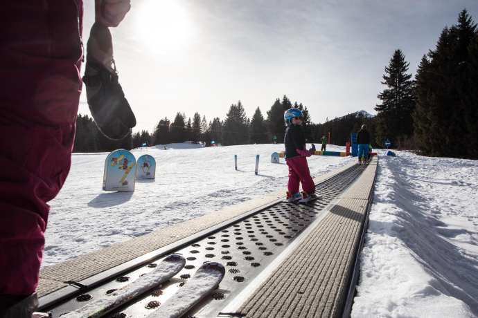 Zauberteppich Kinderland Auarara