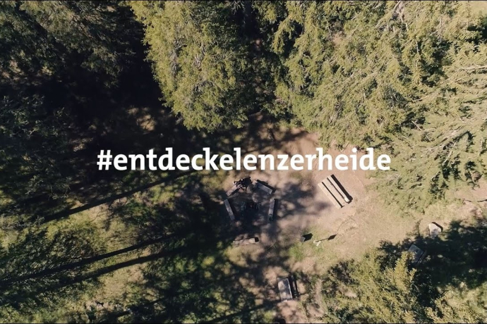 Entdeckungen für Familien - #entdeckelenzerheide