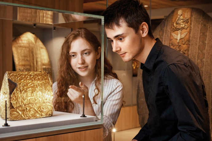 Domschatzmuseum Chur Domschatzmuseum Chur