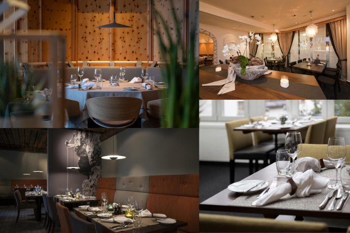 Restaurants Hotel Schweizerhof Restaurants Hotel Schweizerhof