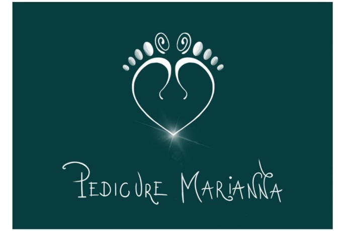 Logo Pedicure Marianna Logo Pedicure Marianna