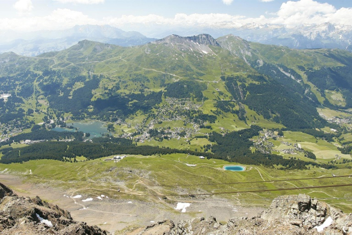 Parpaner Rothorn