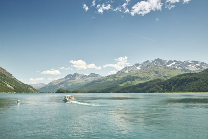 Silsersee Silsersee