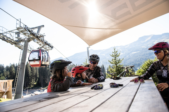 Skillpark Lenzerheide Skillpark Lenzerheide
