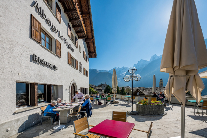 Ristorante La Soglina Ristorante La Soglina