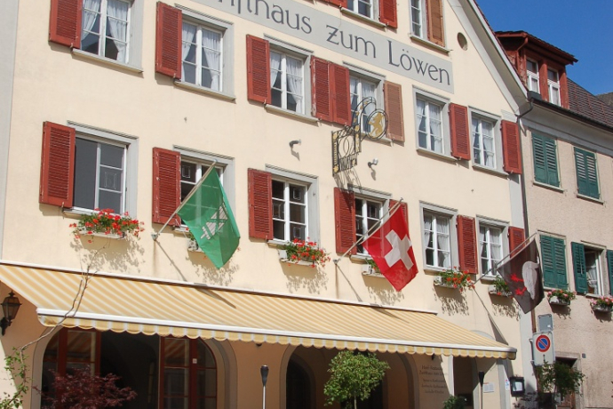 Zunfthaus zum Löwen Zunfthaus zum Löwen