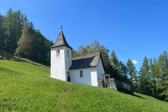 Kirche Jenisberg Kirche Jenisberg