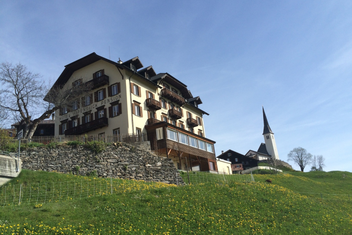 Hôtel de montagne Alpenblick Hôtel de montagne Alpenblick