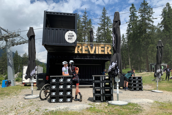 Revier Bar