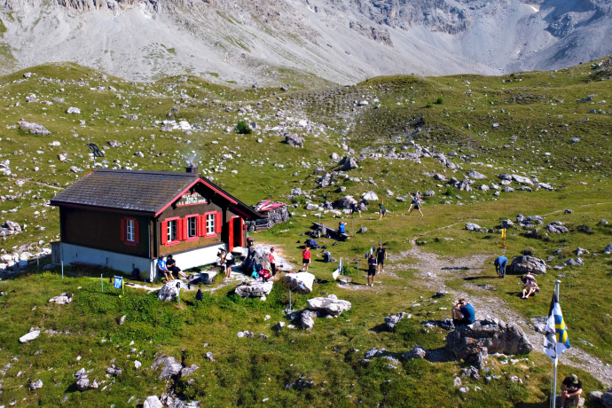 Ela Hütte SAC (oua_73353750_image) Ela Hütte SAC (oua_73353750_image)