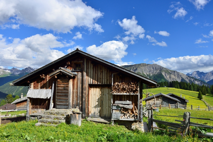 Belvédère de l’alpage Wiesner Belvédère de l’alpage Wiesner