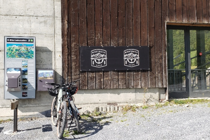 E-bike ladestation Startgels E-bike ladestation Startgels