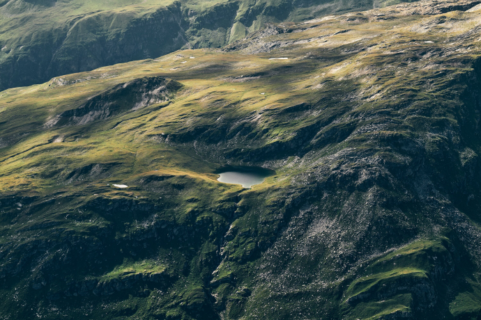 Hohbüel con Selvasee